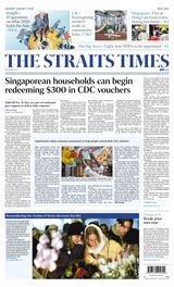 The Straits Times
