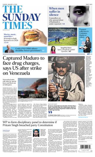 The Straits Times