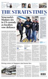 The Straits Times