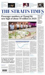 The Straits Times