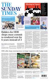 The Straits Times