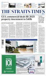 The Straits Times