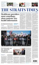 The Straits Times