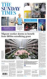 The Straits Times