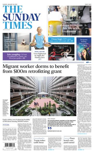 The Straits Times