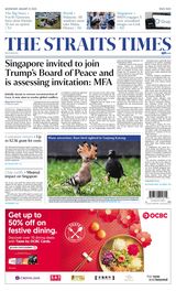 The Straits Times