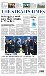 The Straits Times