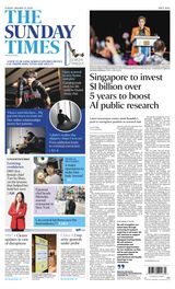The Straits Times