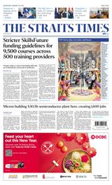 The Straits Times