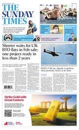The Straits Times