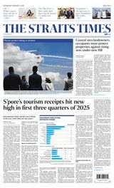 The Straits Times