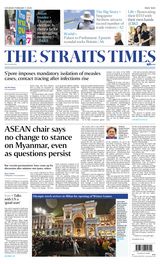 The Straits Times