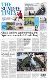 The Straits Times