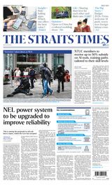 The Straits Times