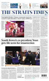 The Straits Times