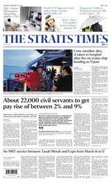 The Straits Times