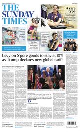 The Straits Times