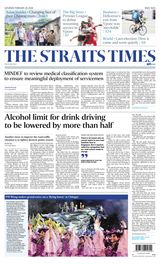 The Straits Times