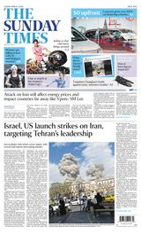 The Straits Times