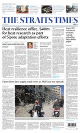 The Straits Times