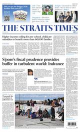 The Straits Times