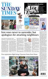 The Straits Times