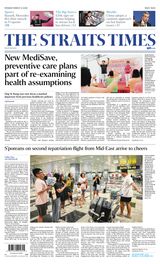 The Straits Times