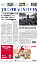 The Straits Times