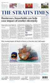 The Straits Times