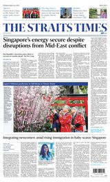 The Straits Times