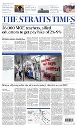 The Straits Times