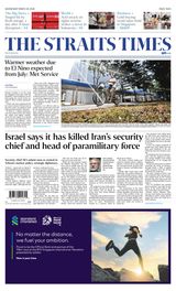 The Straits Times