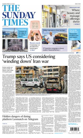 The Straits Times