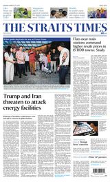 The Straits Times