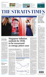 The Straits Times