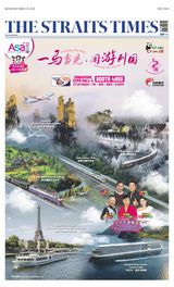 The Straits Times