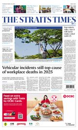 The Straits Times