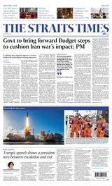 The Straits Times