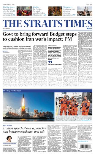 The Straits Times