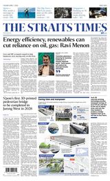 The Straits Times