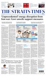 The Straits Times