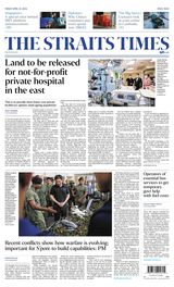 The Straits Times