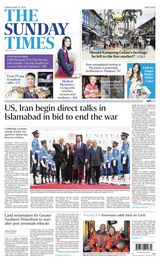 The Straits Times