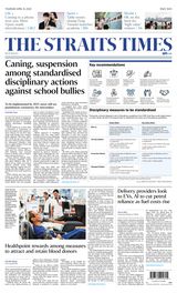 The Straits Times