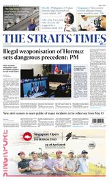 The Straits Times