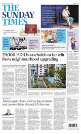 The Straits Times