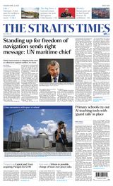The Straits Times