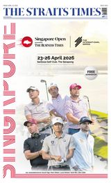 The Straits Times