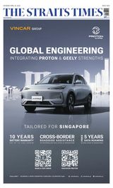 The Straits Times