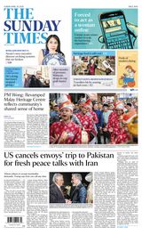 The Straits Times